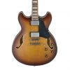 Electric Guitars Ibanez ASV73 - Violin Sunburst Low Gloss
