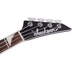 Jackson - X Series Concert™ Bass CBXNT DX IV - Laurel Fingerboard - Gloss Black