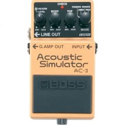 Boss AC-3 Acoustic Simulator