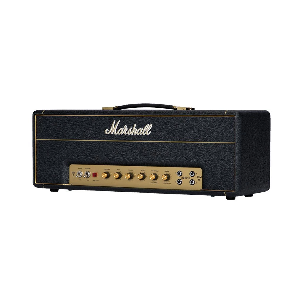 Electric Guitar Amps Marshall JTM45 2245 - Plexi 30W Amp Head