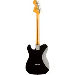 Squier - Classic Vibe'70s Telecaster® Deluxe - Maple Fingerboard - Black Electric Guitars
