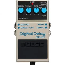 Boss - DD-3T Digital Delay