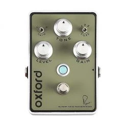 Bogner Oxford Fuzz Pedal See All
