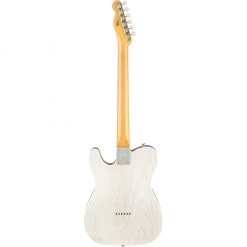 Electric Guitars Fender Jimmy Page Mirror Telecaster - White Blonde - Rosewood