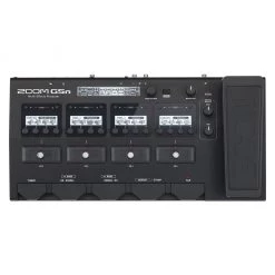 See All Zoom G5n Guitar Multi Effects Processor