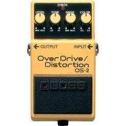Boss OS-2 Overdrive Distortion