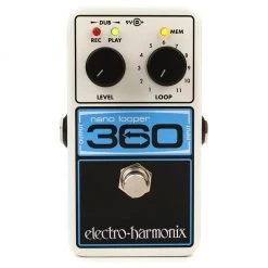 Electro Harmonix Electro-Harmonix Nano Looper 360 See All