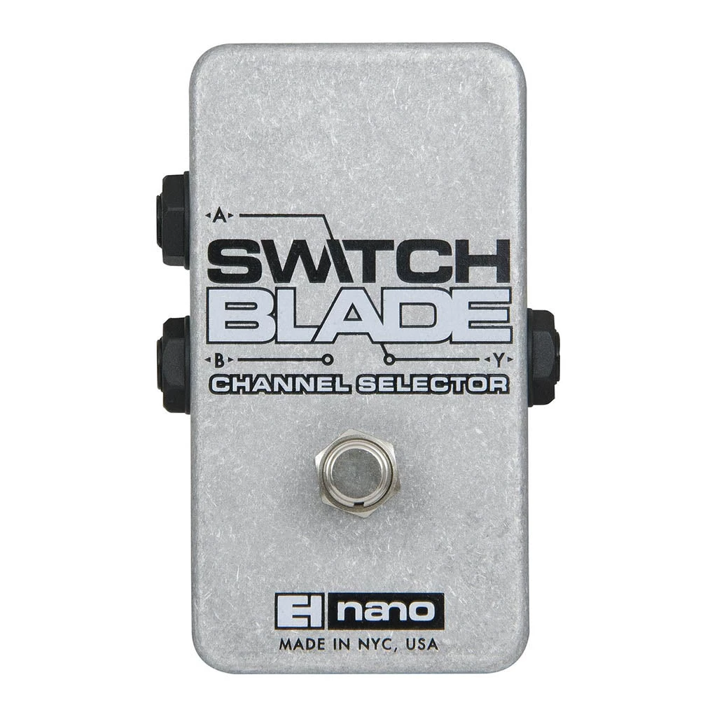 Electro Harmonix Electro-Harmonix Nano Switchblade Channel Selector