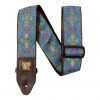 Ernie Ball E4687 Jacquard Strap - Kashmir Moonrise See All