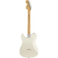 Electric Guitars Squier - Classic Vibe'70s Telecaster® Deluxe - Maple Fingerboard - Olympic White