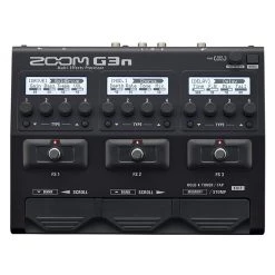 Zoom G3n Guitar Multi Effects Processor