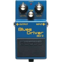 Boss BD-2 Blues Driver See All
