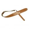 See All Cole Clark - Leather Guitar Strap - Tan