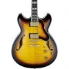 Ibanez AS153 Artcore Artstar - Antique Yellow Sunburst Electric Guitars