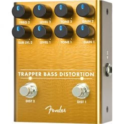 Fender - Trapper Bass Distortion See All