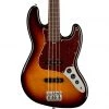 Bass Guitars Fender - American Professional II Jazz Bass® Fretless - Rosewood Fingerboard - 3-Color Sunburst