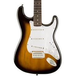Squier Bullet - Laurel Fretboard - Brown Sunburst Electric Guitars