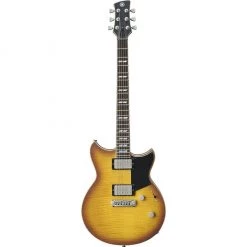 Yamaha RS620 Revstar - Brick Burst Electric Guitars