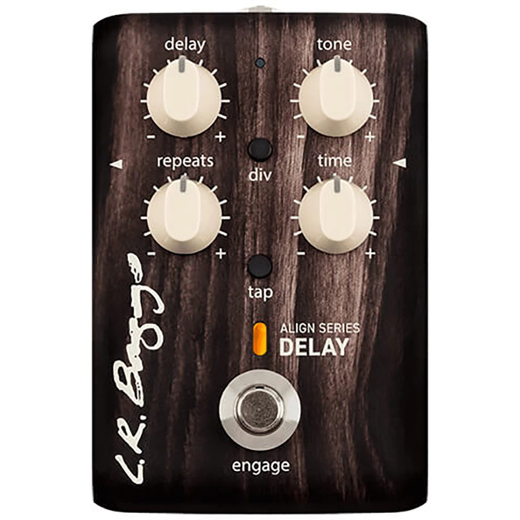 LR Baggs Align Delay Pedal