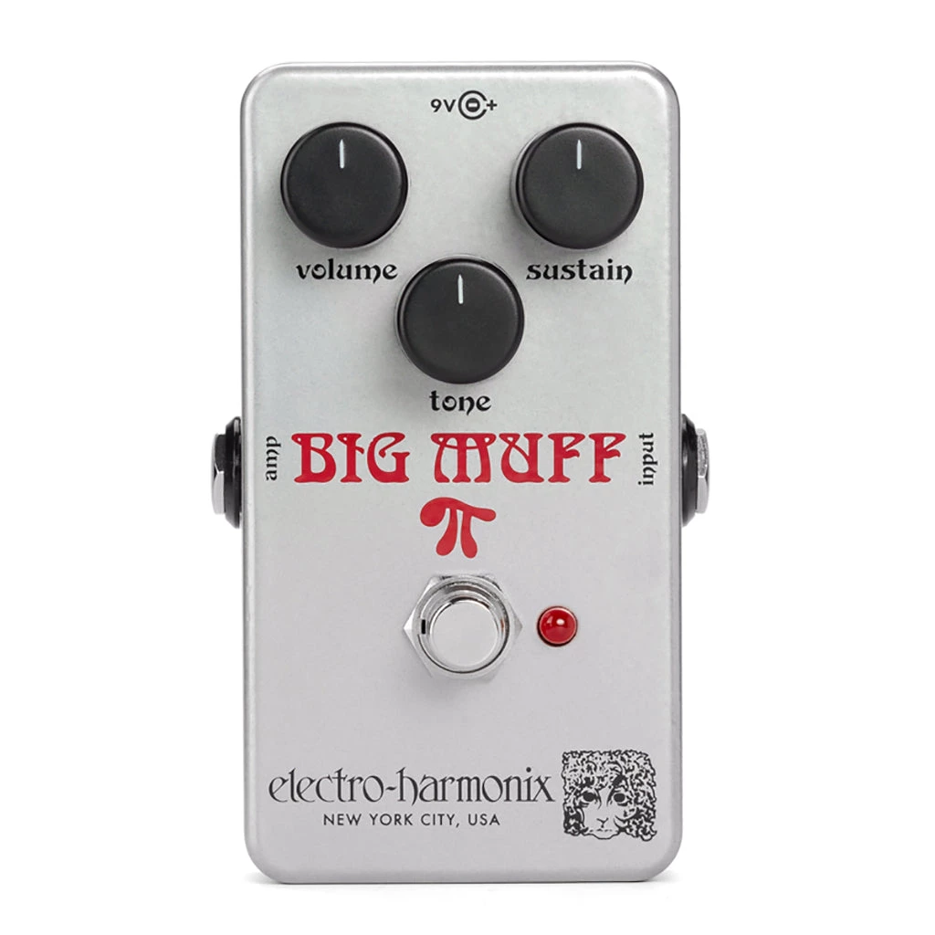 See All Electro Harmonix - Ram's Head Big Muff