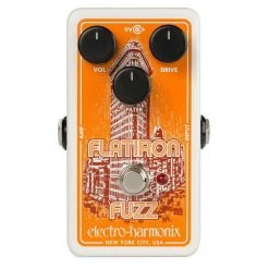 Electro Harmonix Electro-Harmonix Flatiron Fuzz See All
