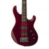 Bass Guitars PRS SE Kingfisher Bass - Scarlet Red