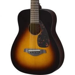 Yamaha JR2 - Tobacco Brown Sunburst Acoustic Guitars