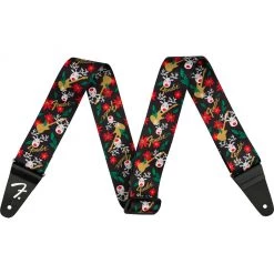 See All Fender Ugly XMAS Sweater Strap - Reindeer