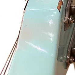 Gibson Custom Shop - B-Stock Les Paul Standard 1958 - Kerry Green Over Dark Burst