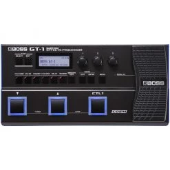 Boss GT-1 Guitar Effects Processor See All