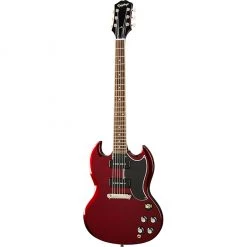 Epiphone SG Special - Sparkling Burgundy Electric Guitars