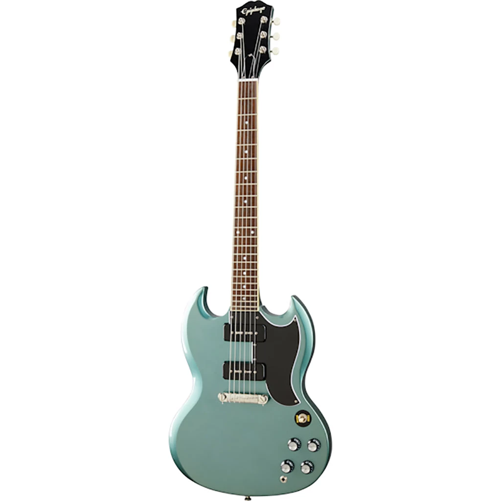 Epiphone SG Special - Faded Pelham Blue Electric Guitars