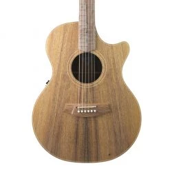 Acoustic Guitars Cole Clark - Grand Auditorium - CCAN2EC-BLBL - Australian Blackwood