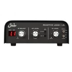 Suhr - Reactive Load/Impulse Response Box, Recording Interface, Universal Voltage Electric Guitar Amps
