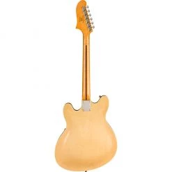 Squier Classic Vibe Starcaster - Natural - Maple Fretboard Electric Guitars