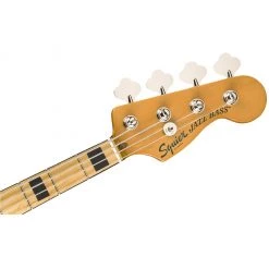 Squier - Classic Vibe'70s Jazz Bass® - Maple Fingerboard - Black