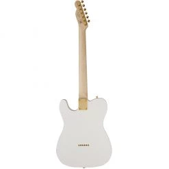 Fender - Haruna Telecaster® - Maple Fingerboard - Arctic White Electric Guitars