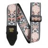 Ernie Ball E4634 Jacquard Strap - Tang Nightmist See All