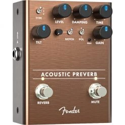Fender - Acoustic Preamp/Reverb