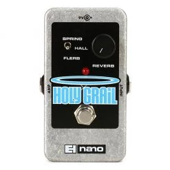 Electro Harmonix Electro-Harmonix Nano Holy Grail Effect Pedal