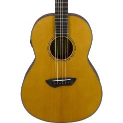 Yamaha CSF Transacoustic - Vintage Natural Acoustic Guitars