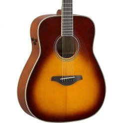 Yamaha FGTA Transacoustic - Brown Sunburst