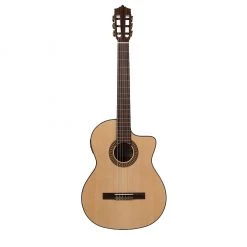 Katoh MCG20 CEQ Classical With Cutaway Classical Guitars