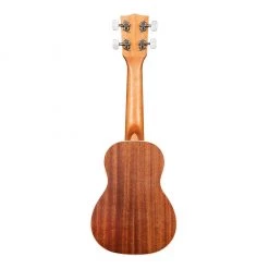 Kala Satin Mahogany Soprano Ukulele
