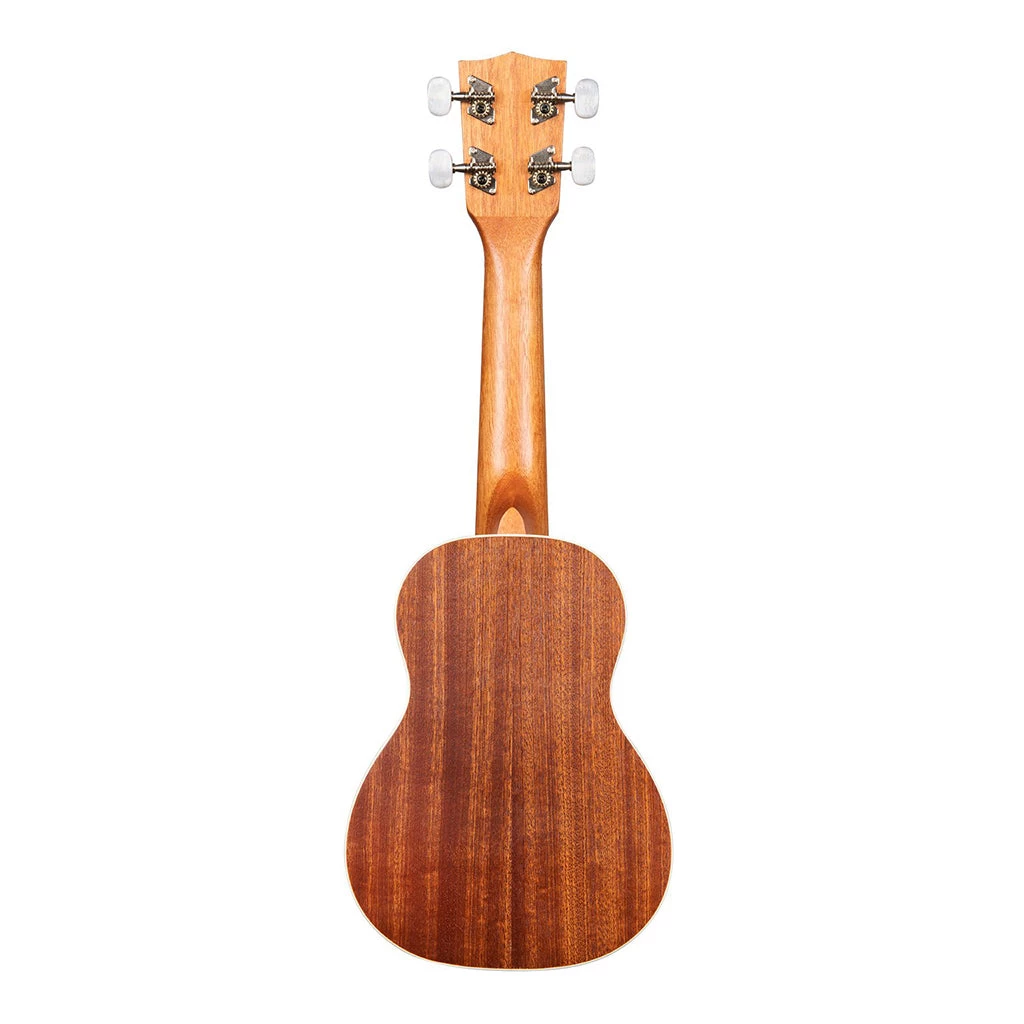 Kala Satin Mahogany Soprano Ukulele