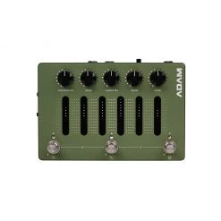 Darkglass Aggressively Distorting Advanced Machine See All