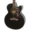 Epiphone J-200 EC Studio - Black