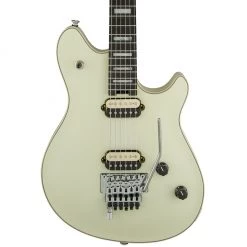 EVH Wolfgang USA - Ivory - Ebony Fretboard