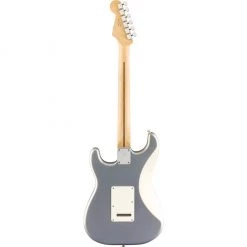 Electric Guitars Fender Player Stratocaster HSS - Silver - Maple Neck