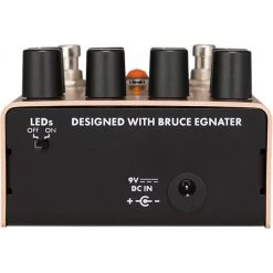 See All Fender MTG Tube Distortion